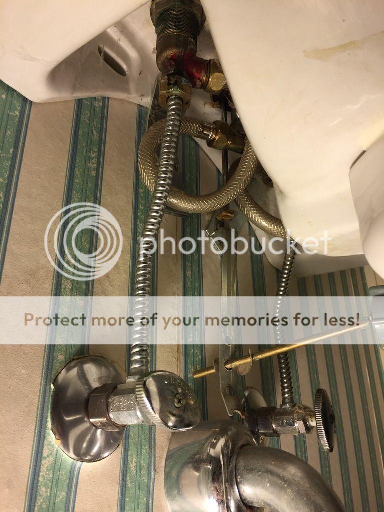 Howtostopleaksonthreadedcopperfittings